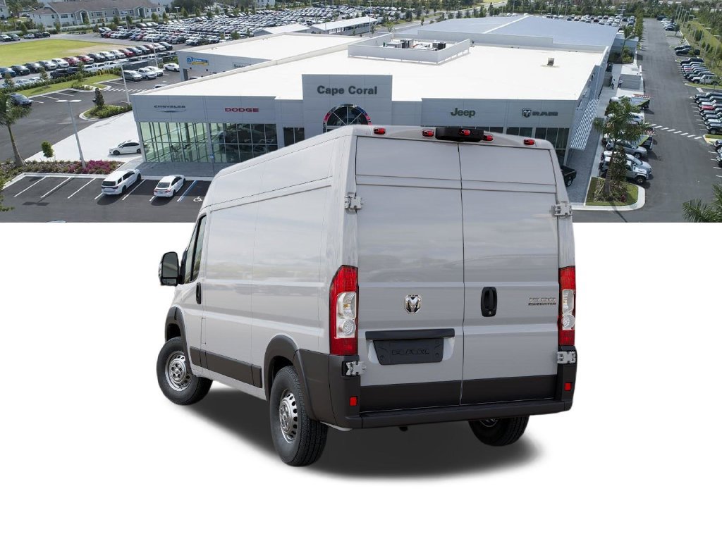 New 2027 RAM ProMaster 1500 w/ Convenience Group FWD image 3