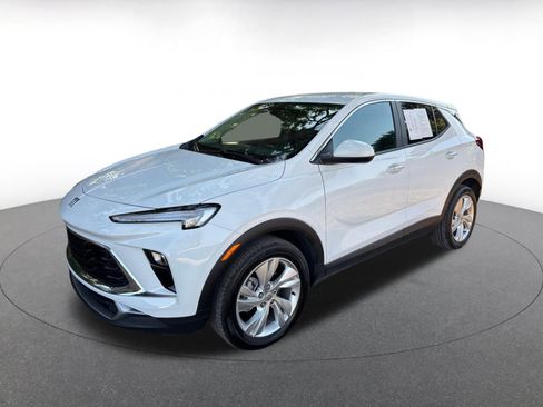 Used 2025 Buick Encore GX Preferred image 4