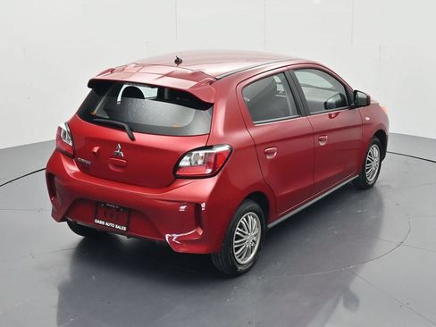 Used 2024 Mitsubishi Mirage ES FWD image 32