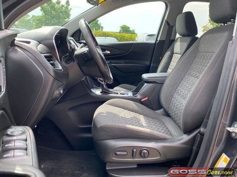 Used 2022 Chevrolet Equinox LT AWD/4WD image 24