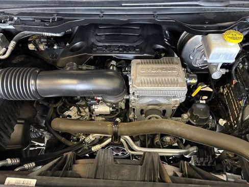 Used 2023 RAM 1500 Big Horn AWD/4WD image 18