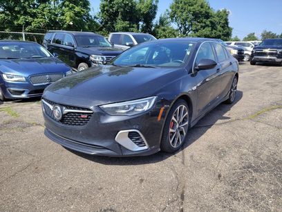 Certified 2019 Buick Regal GS