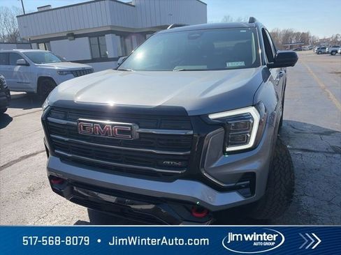 New 2026 GMC Terrain AT4 w/ Convenience Package III AWD/4WD image 5