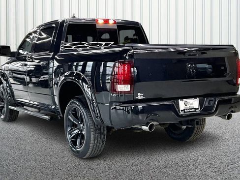 Used 2018 RAM 1500 Sport image 4