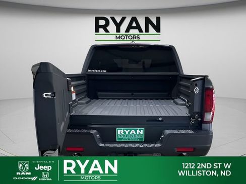 New 2026 Honda Ridgeline RTL image 11