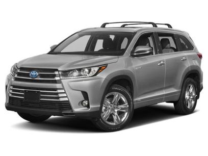 Used 2019 Toyota Highlander Limited