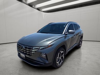 Used 2024 Hyundai Tucson Limited