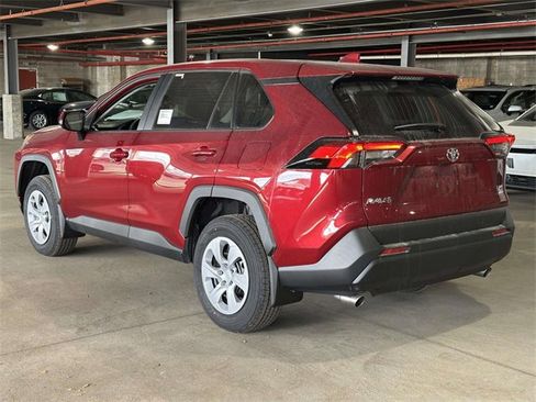 New 2025 Toyota RAV4 LE image 7