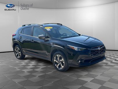 Certified 2024 Subaru Crosstrek 2.0i Premium