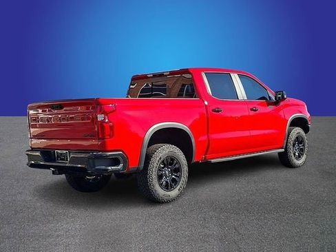 Certified 2024 Chevrolet Silverado 1500 ZR2 w/ LPO, Dark Essentials Package AWD/4WD image 6