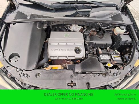 Used 2004 Lexus RX 330 AWD image 22