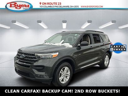 Used 2023 Ford Explorer XLT