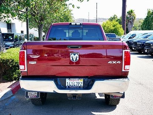 Used 2018 RAM 3500 Laramie w/ Convenience Group image 10