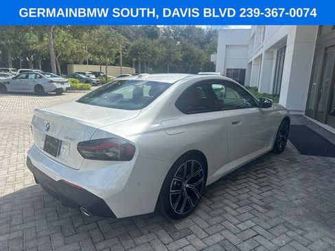 Certified 2024 BMW 230i Coupe w/ Premium Package RWD image 6