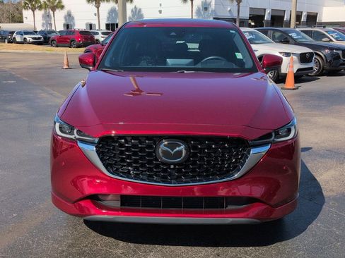 Used 2023 MAZDA CX-5 Signature image 9