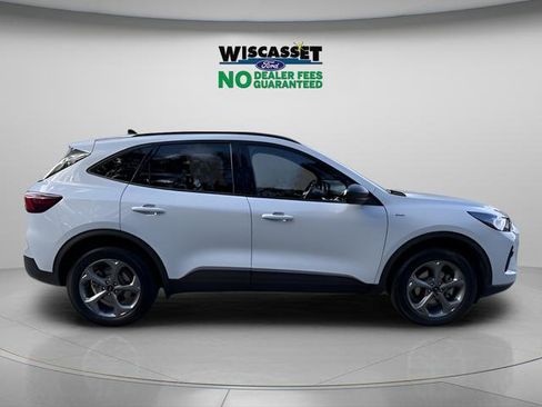 Used 2025 Ford Escape ST-Line w/ Tech Pack #1 image 6