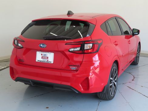 Certified 2026 Subaru Impreza 2.0i Sport AWD/4WD image 3