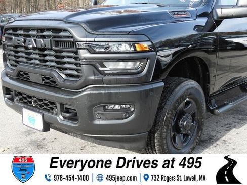 New 2026 RAM 3500 Tradesman AWD/4WD image 11