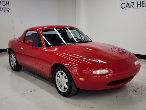 Used 1990 MAZDA MX-5 Miata image 3
