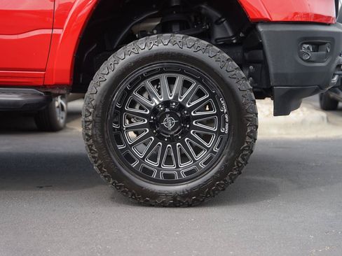Used 2021 RAM 1500 Lone Star w/ Built-to-serve Edition AWD/4WD image 4