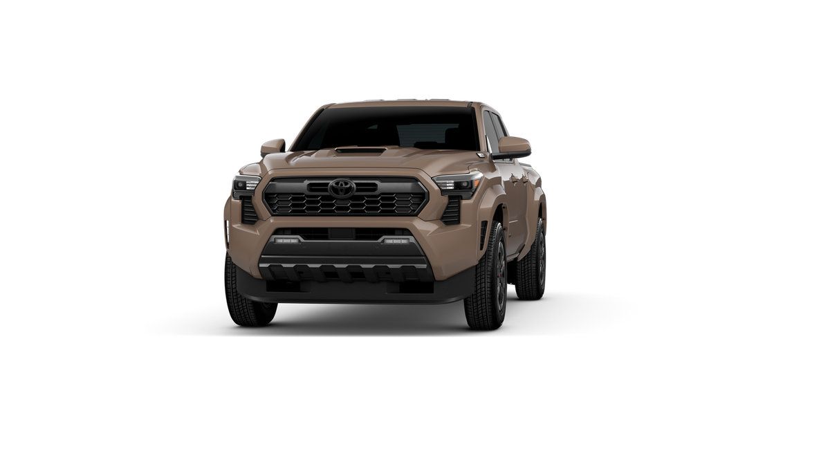 New 2026 Toyota Tacoma TRD Sport w/ TRD Sport Upgrade Package AWD/4WD image 18