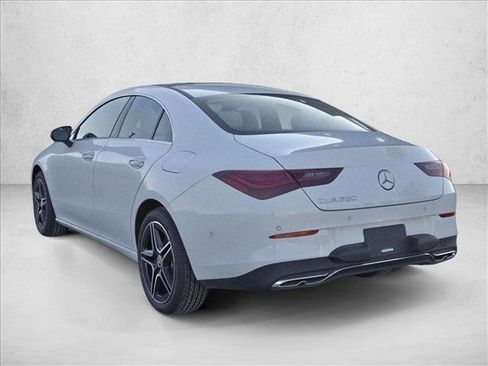 New 2026 Mercedes-Benz CLA 250 CLA 250 image 9