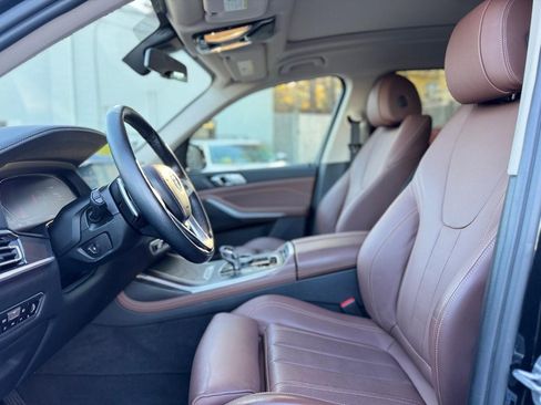 Used 2022 BMW X7 xDrive40i w/ Premium Package image 15