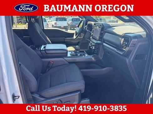 Used 2024 Ford F150 XLT w/ Equipment Group 302A MID AWD/4WD image 9