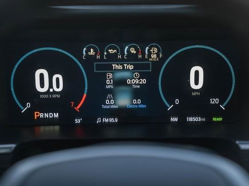 Used 2021 Ford F150 Platinum w/ Equipment Group 701A High image 57