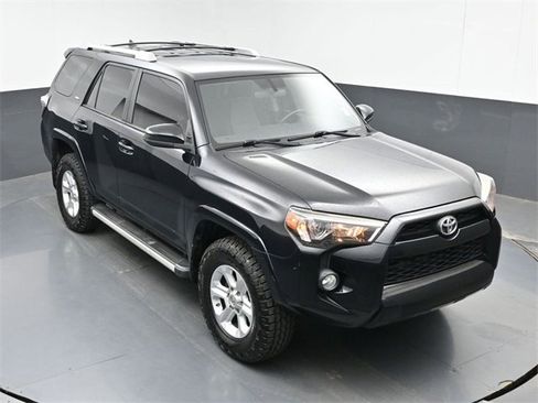 Used 2016 Toyota 4Runner SR5 image 38