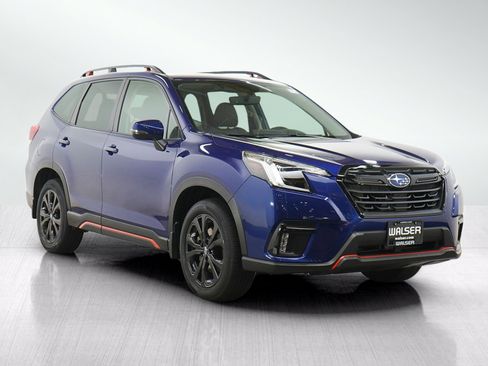 Used 2024 Subaru Forester Sport AWD/4WD image 7