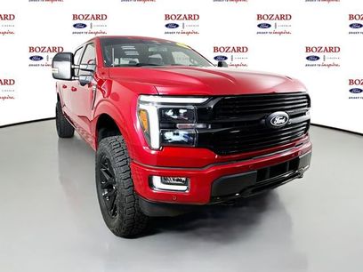 Used 2025 Ford F150 Platinum