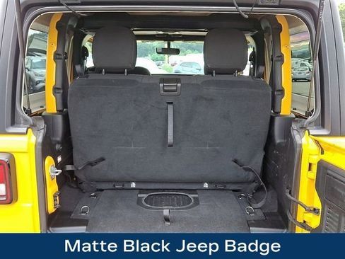 Used 2021 Jeep Wrangler Willys image 41