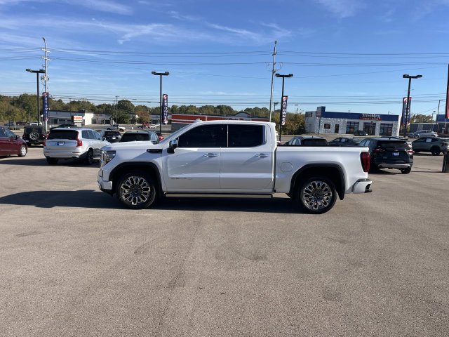Certified 2024 GMC Sierra 1500 Denali Ultimate AWD/4WD image 7