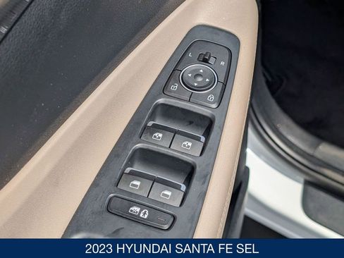 Used 2023 Hyundai Santa Fe SEL w/ Cargo Package image 12