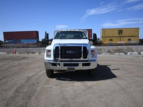 New 2025 Ford F650 2WD Regular Cab Super Duty image 10