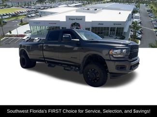 Used 2024 RAM 3500 Big Horn w/ Night Edition AWD/4WD video 2