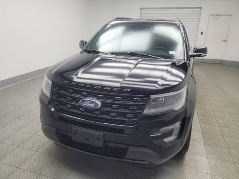 Used 2017 Ford Explorer Sport AWD/4WD image 15