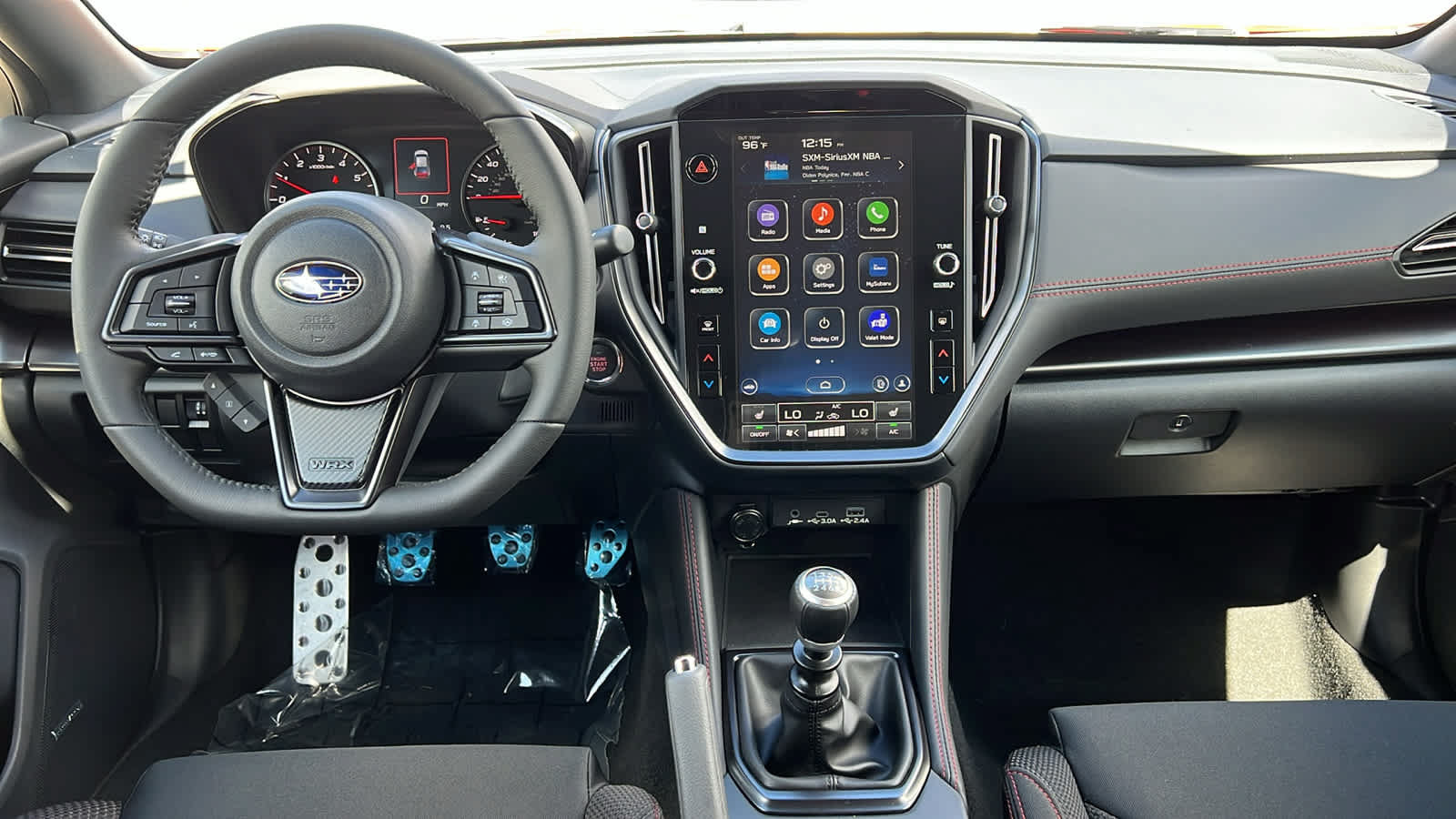 New 2026 Subaru WRX Premium AWD/4WD image 26