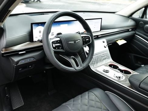 New 2026 Genesis GV80 3.5T Prestige AWD/4WD image 21