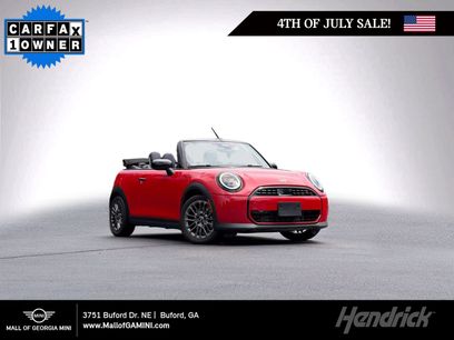 Certified 2026 MINI Cooper S