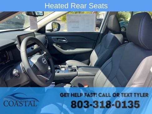 New 2026 Nissan Rogue Platinum w/ Platinum Premium Package AWD/4WD image 9