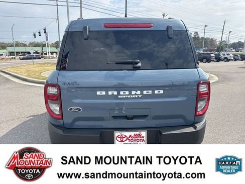 Used 2024 Ford Bronco Sport Big Bend image 4