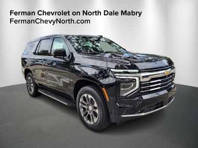 New 2026 Chevrolet Tahoe LT w/ Comfort Package
