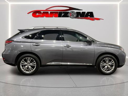 Used 2014 Lexus RX 350 350 w/ Navigation Package image 9