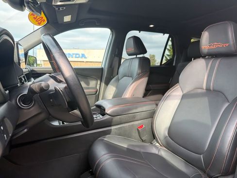 Certified 2024 Honda Pilot TrailSport image 12