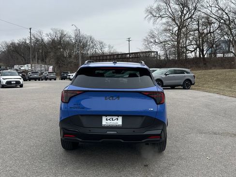 New 2026 Kia Sportage X-Line image 4