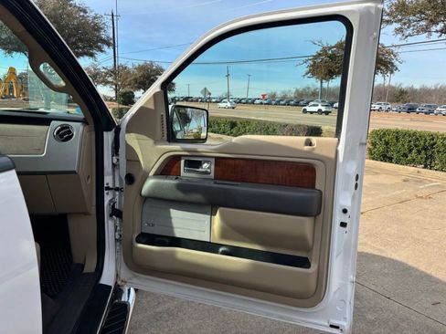 Used 2010 Ford F150 Lariat RWD image 16
