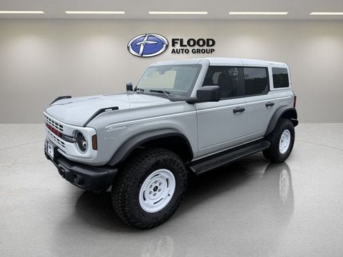 New 2026 Ford Bronco Heritage Edition AWD/4WD image 3