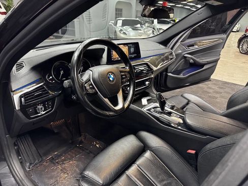 Used 2018 BMW 530i RWD image 36